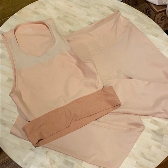 Outdoor Voices Tops - Outdoor Voices Set